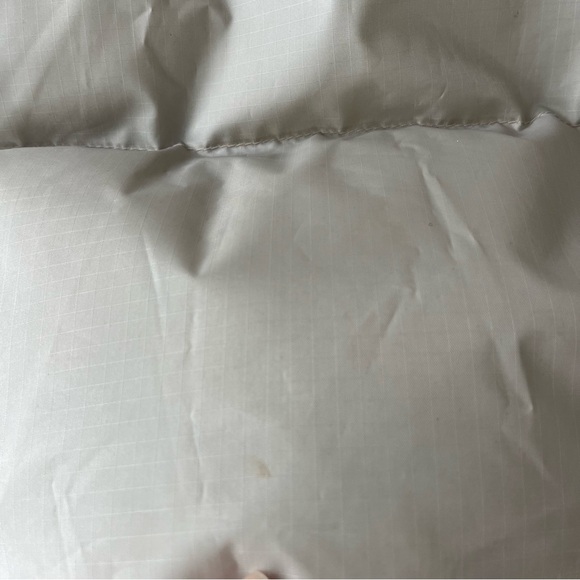 Fahrenheit winter puffer vest neutral beige with pockets - Picture 6 of 10